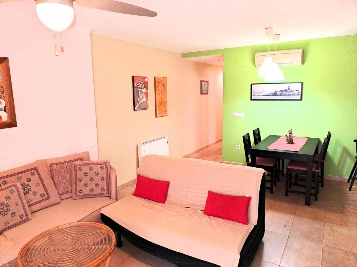 Costa Peniscola Apartment ภายนอก รูปภาพ