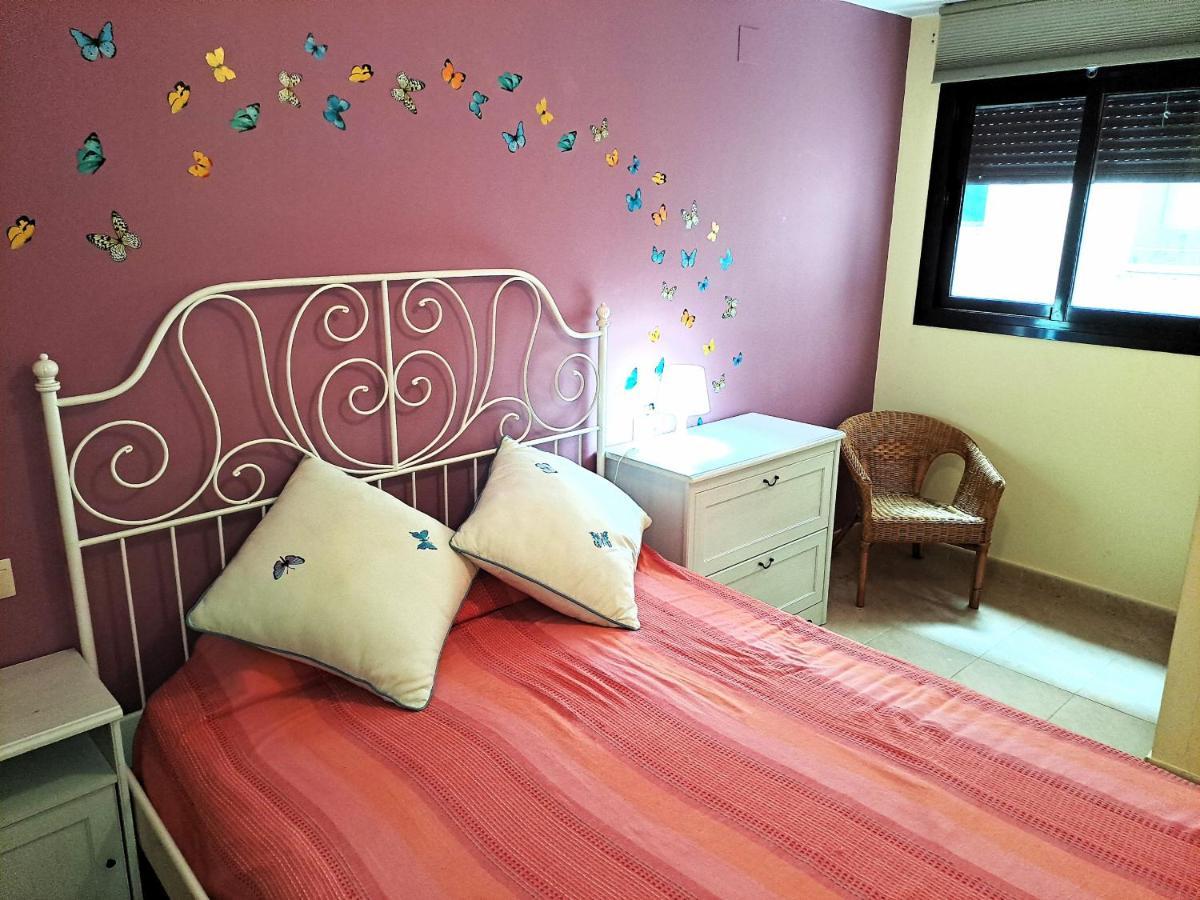 Costa Peniscola Apartment ภายนอก รูปภาพ