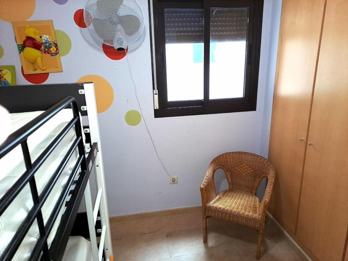 Costa Peniscola Apartment ภายนอก รูปภาพ